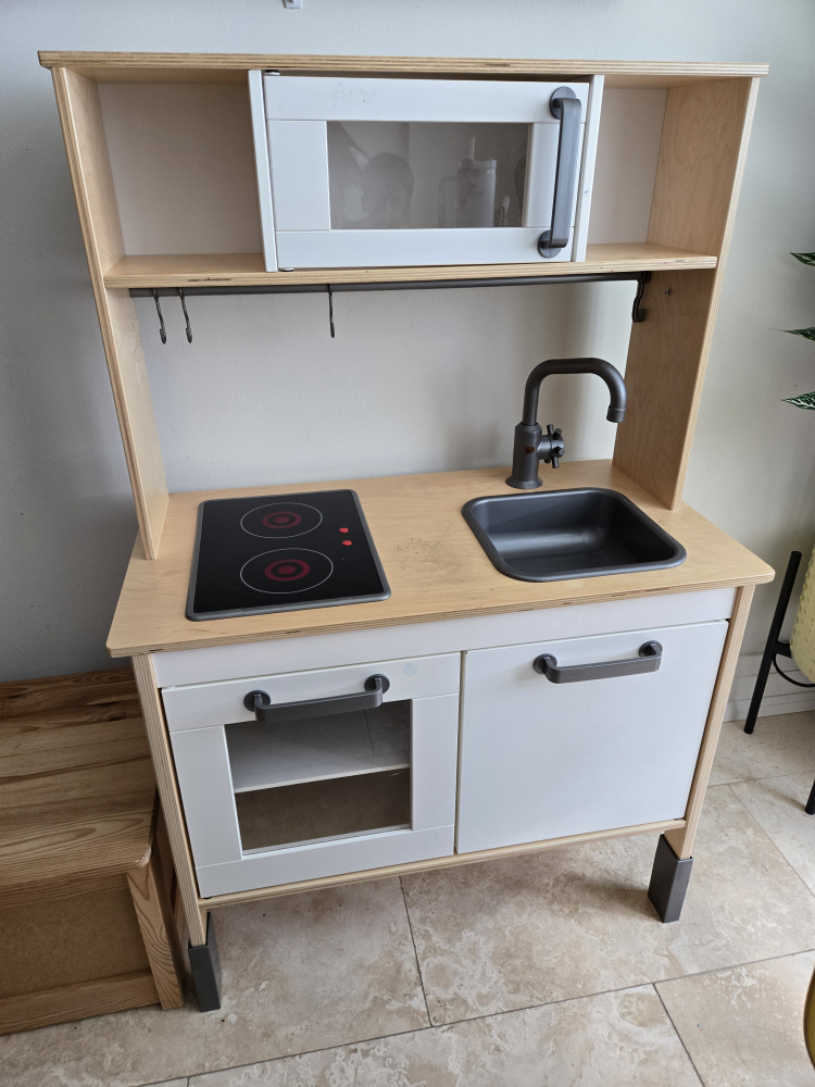 IKEA Duktig Play Kitchen