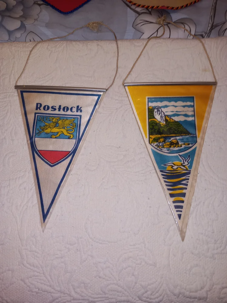 Shipping Pennants - 15 Total image indicator(5)