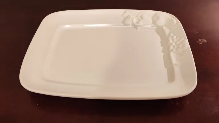Secla Portugal Ceramic Serving Platter thumbnail