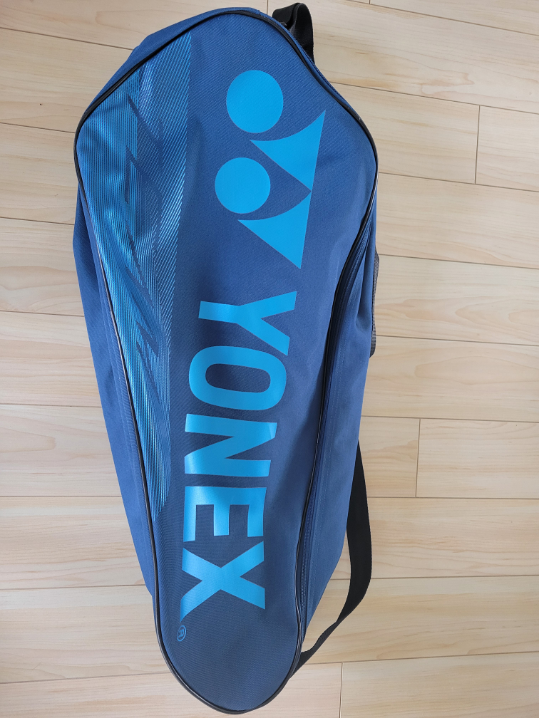 Yonex Badminton Racquet Bag - Blue