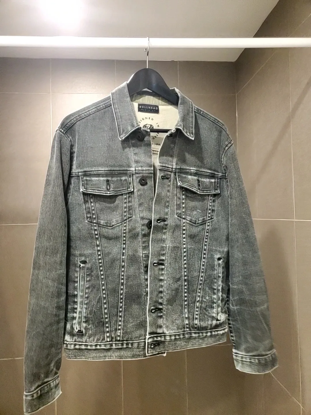Bullhead Denim Co. Jacket - Size M thumbnail