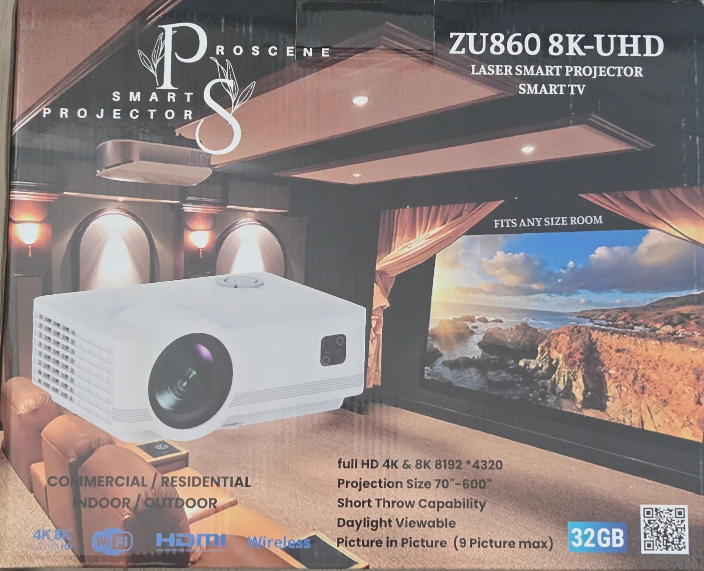 smart projector thumbnail