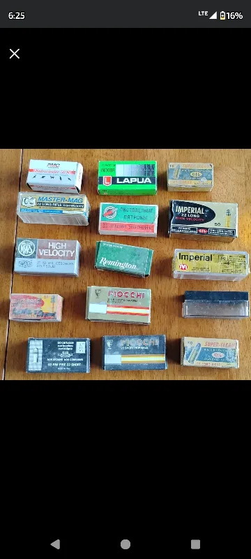 Empty Vintage Boxes thumbnail