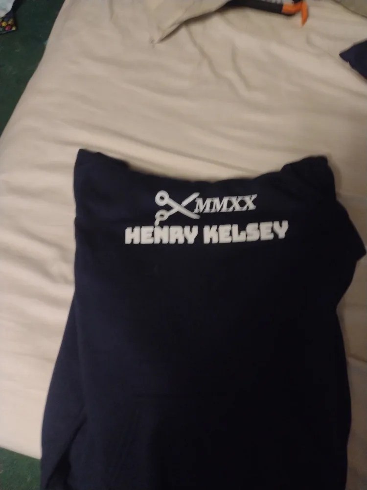 Henry Kelsey Hoodie thumbnail