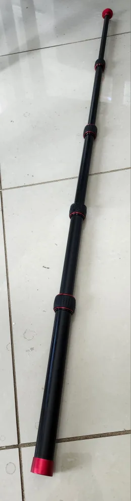 Manbily LR-255 Camera Monopod Tripod Extension Rod thumbnail