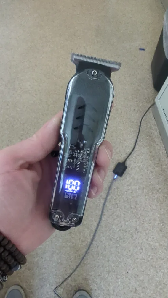 Kahl Complete Haircutting & Touch Up Kit - New image indicator(3)