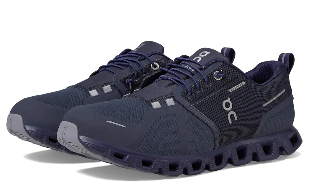 On Men's Cloud 5 Running Shoes (size 12.5) thumbnail