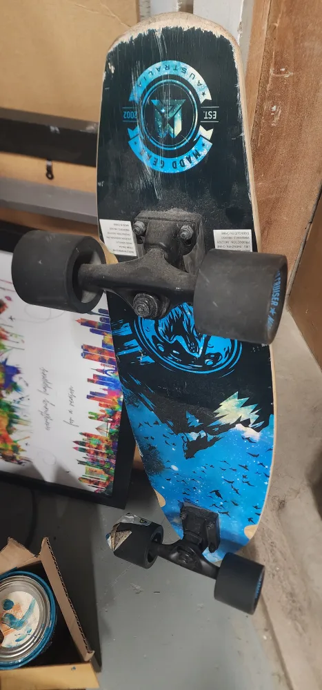 Madd Gear Cruiser Skateboard image indicator(2)