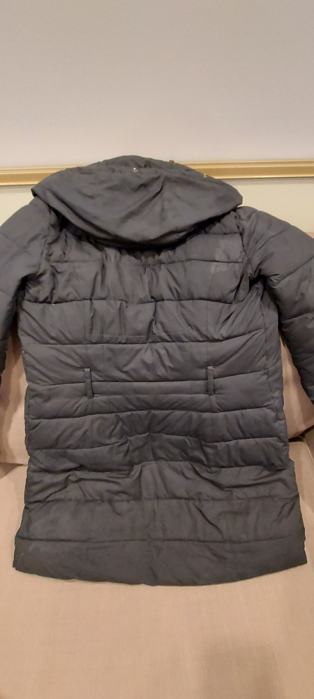 Abercrombie & Fitch Puffer Jacket - Size S - photo 5