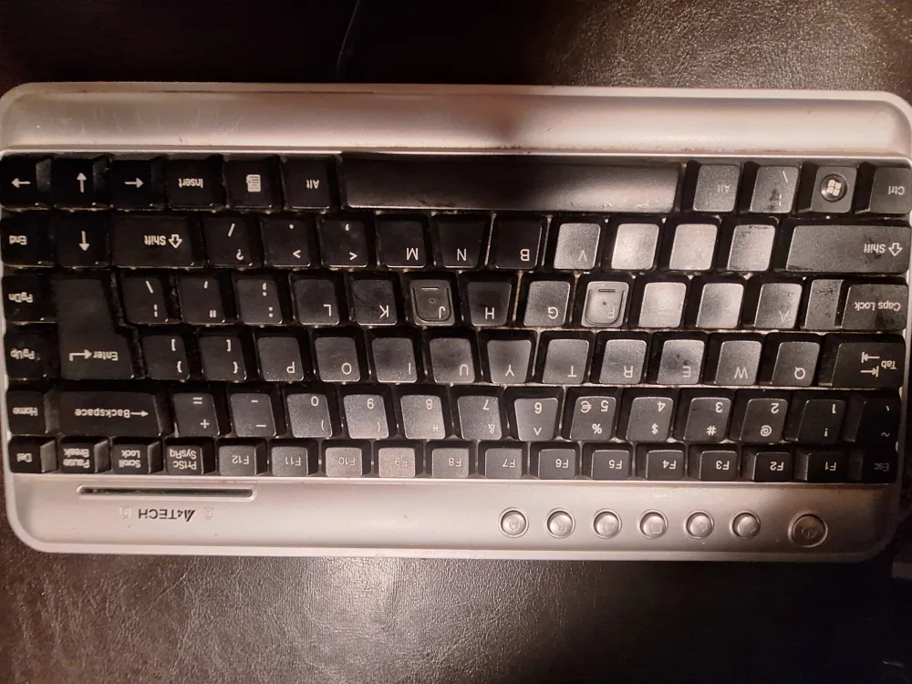 A4Tech Keyboard thumbnail