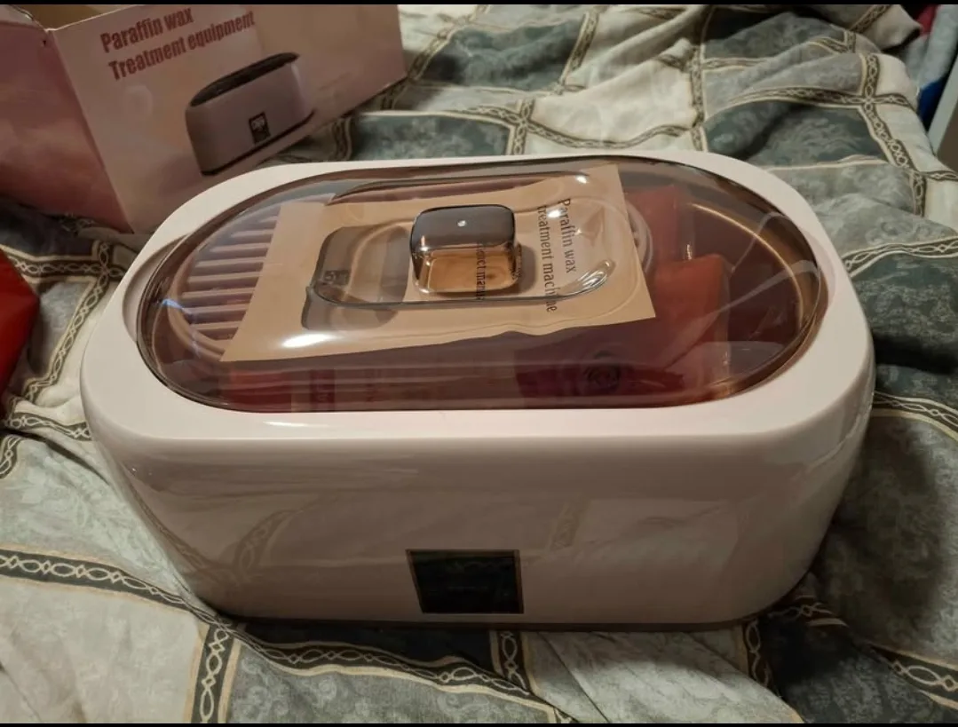 Paraffin Wax Treatment Equipment Machine thumbnail