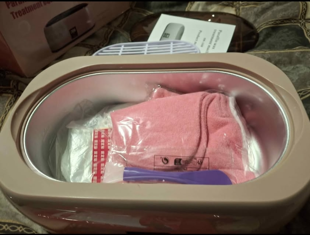 Paraffin Wax Treatment Equipment Machine - photo 3