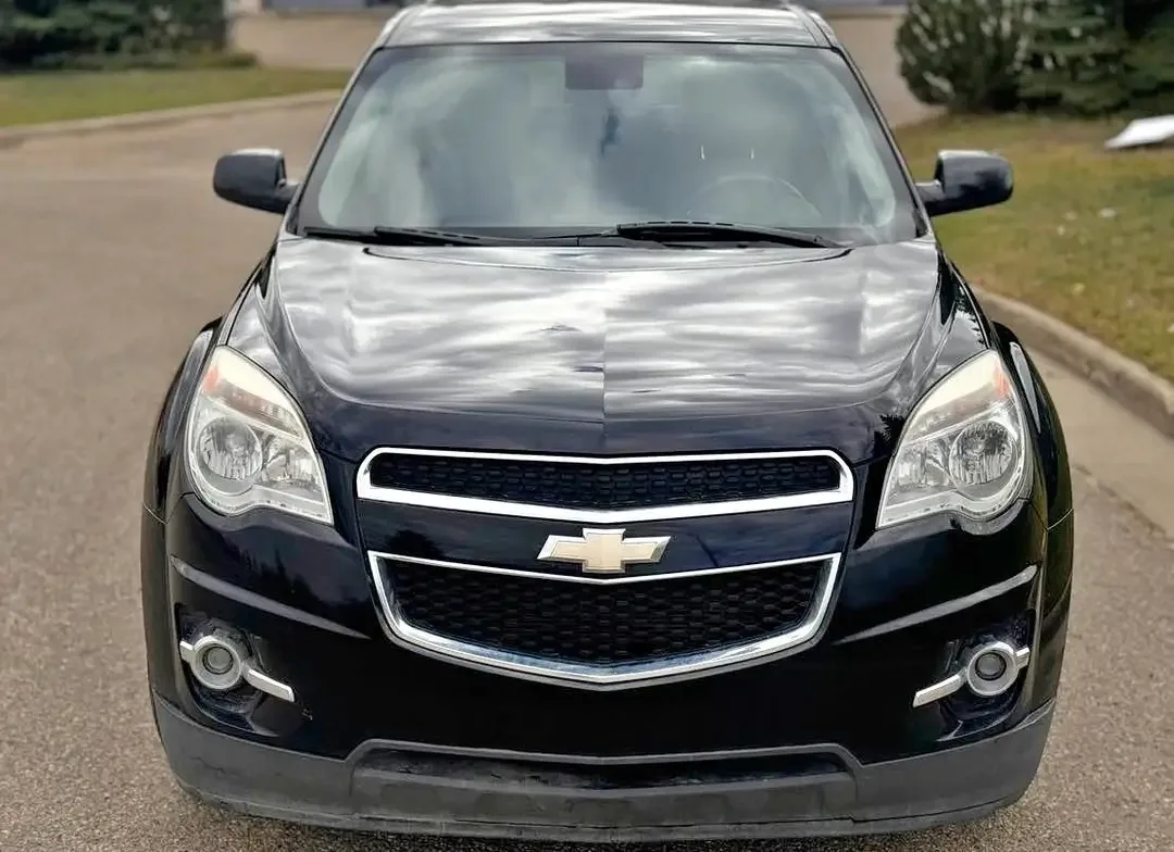 2013 Chevrolet Equinox thumbnail