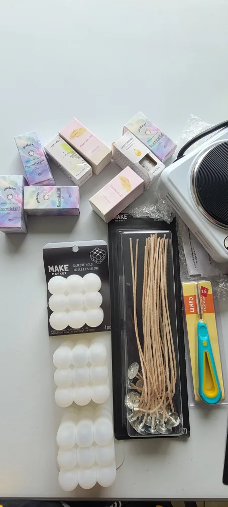 TAKE ALL - Candle Making Kit image indicator(3)