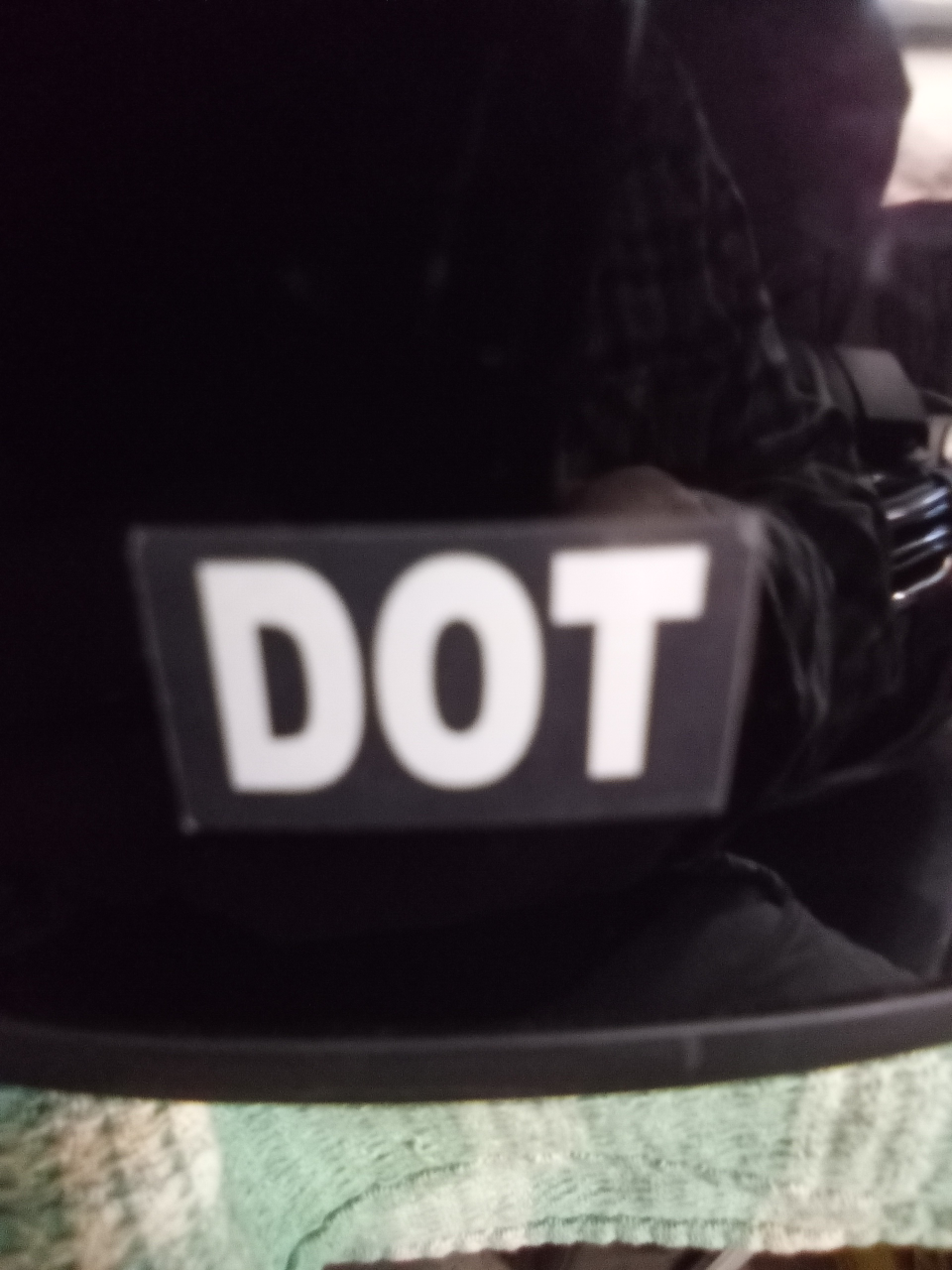 Harley Davidson half helmet - photo 3