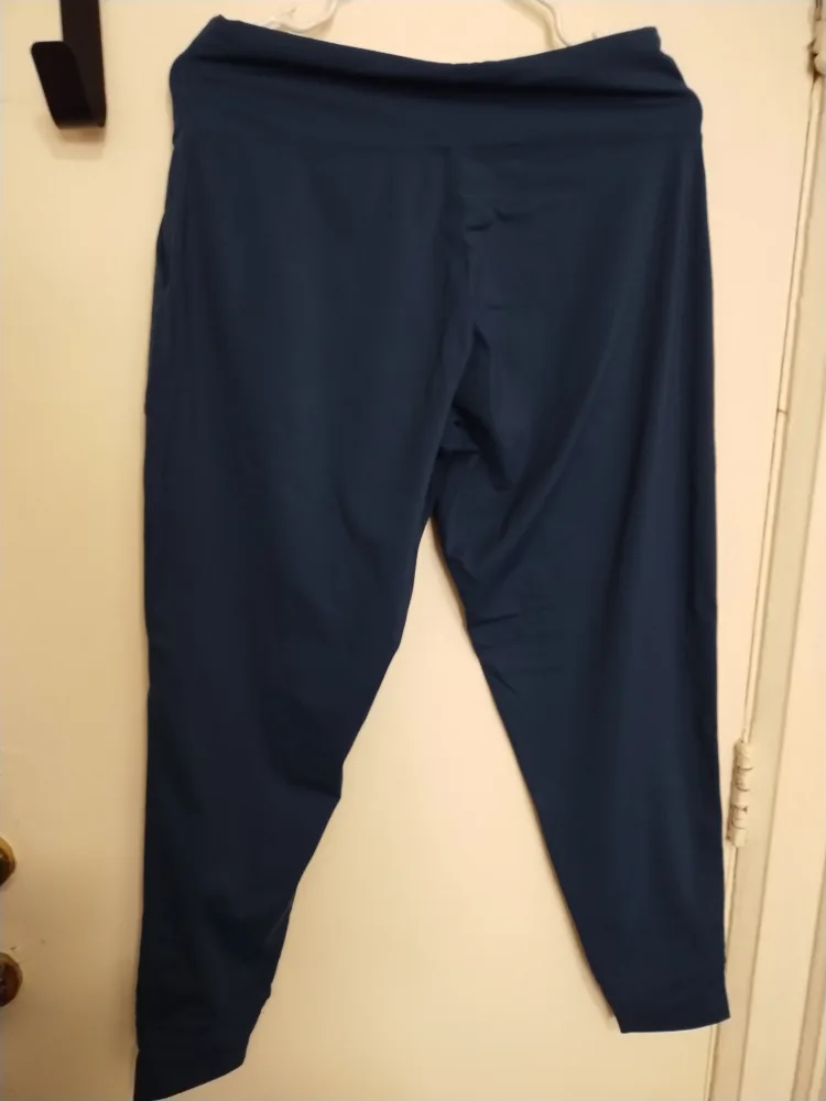 Athletic Joggers - Size L - Blue image indicator(2)