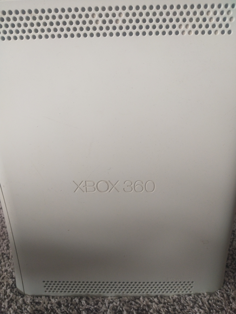 Xbox 360 Console with Halo Games - photo 4