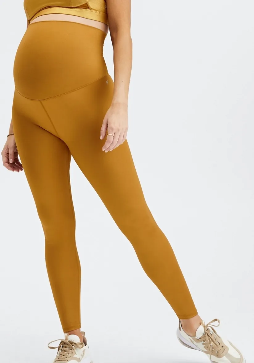 Fabletics Shine High-Waisted Maternity Legging thumbnail