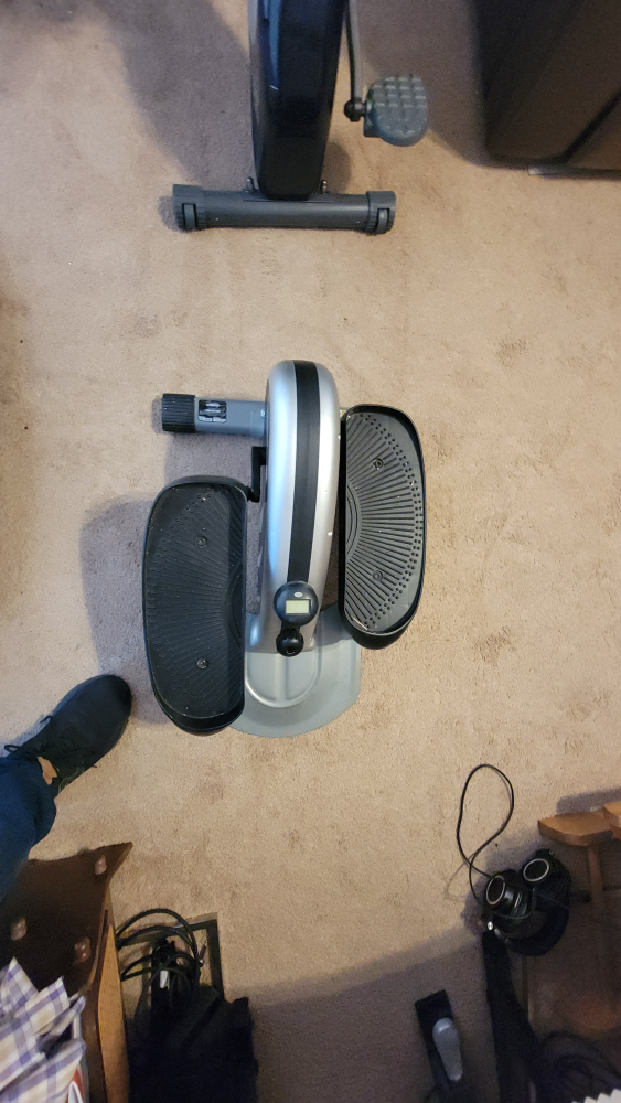 InMotion Compact Strider - photo 2