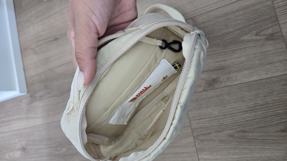 Fjallraven Kanken Hip Pack - Light oak - photo 3