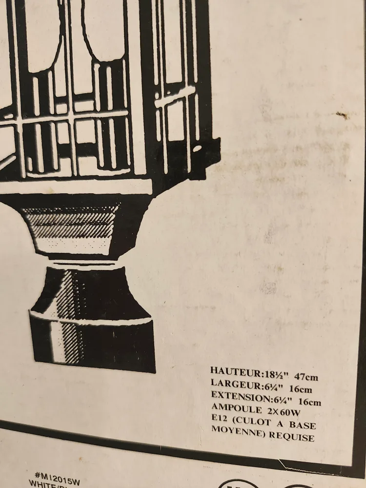 Millennium Outdoor Lantern image indicator(8)
