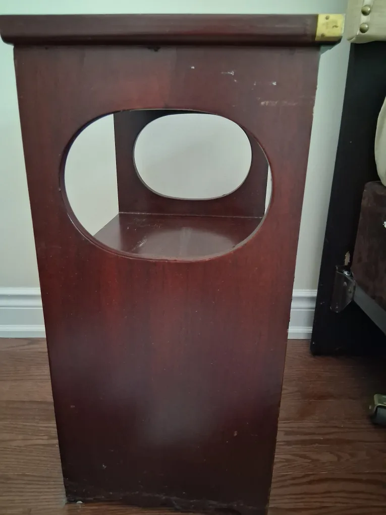 🇨🇦Antique Ancient Korean Side Table image indicator(3)