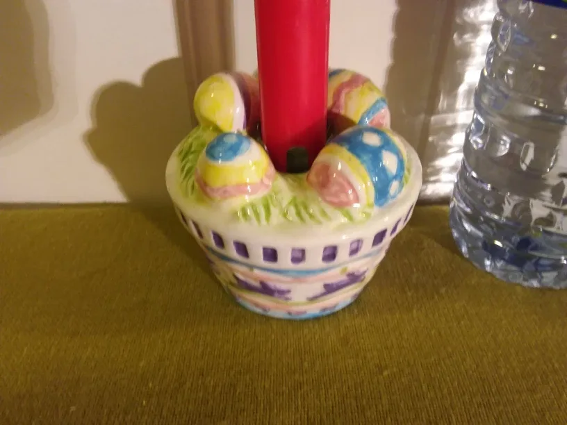 ➡️ Decorative Animal Figurines 🆕 Easter Theme image indicator(7)