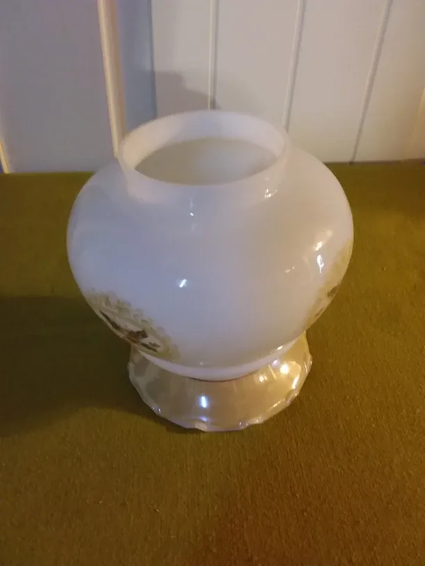 ➡️ Floral Patterned Glass Lamp Shades 💡 image indicator(4)