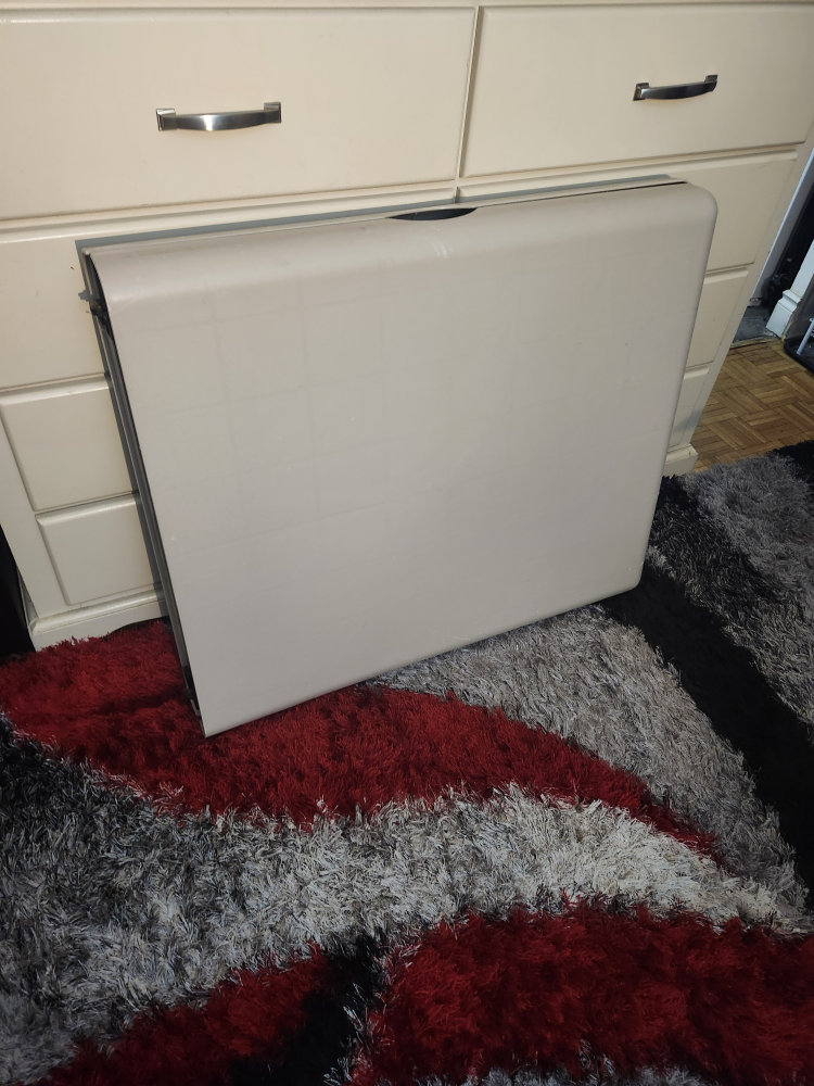 large folding table - photo 3