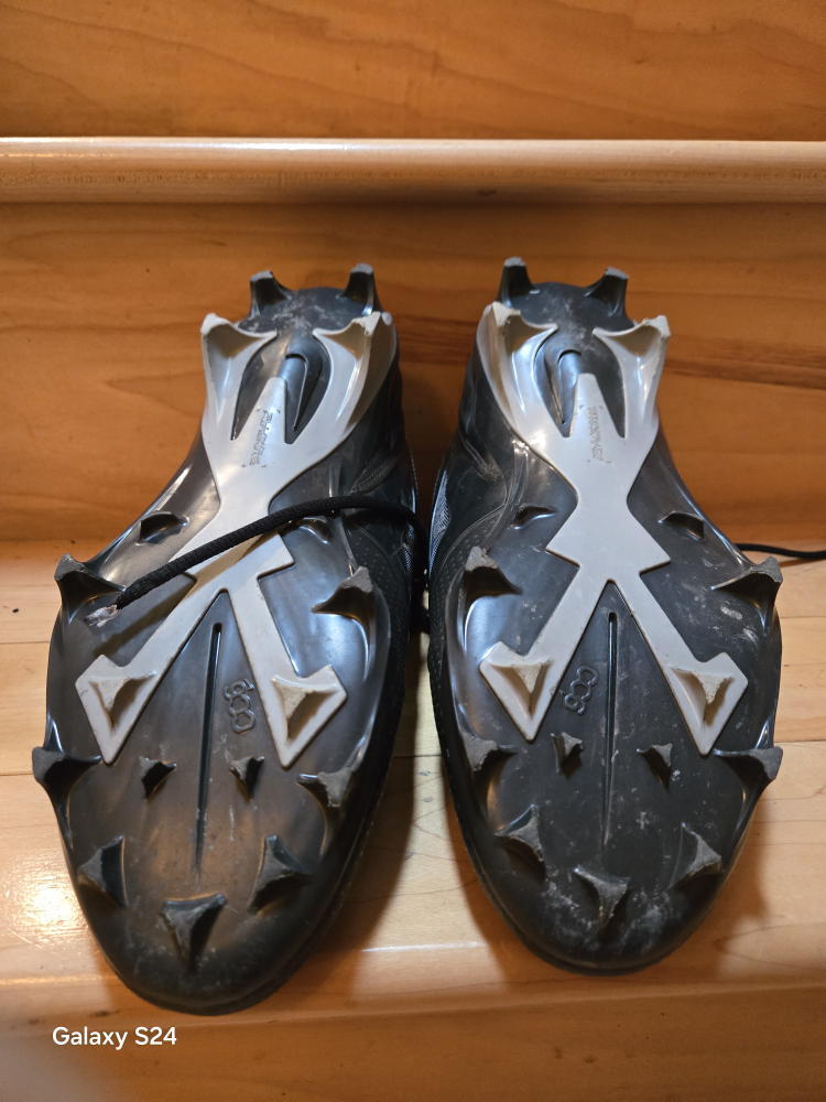 Nike Alpha Menace Football Cleats - photo 3