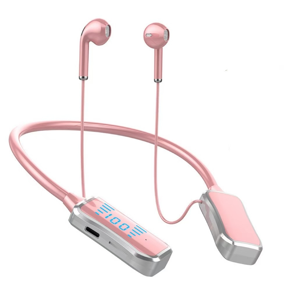Wireless Neckband Headphones - photo 4