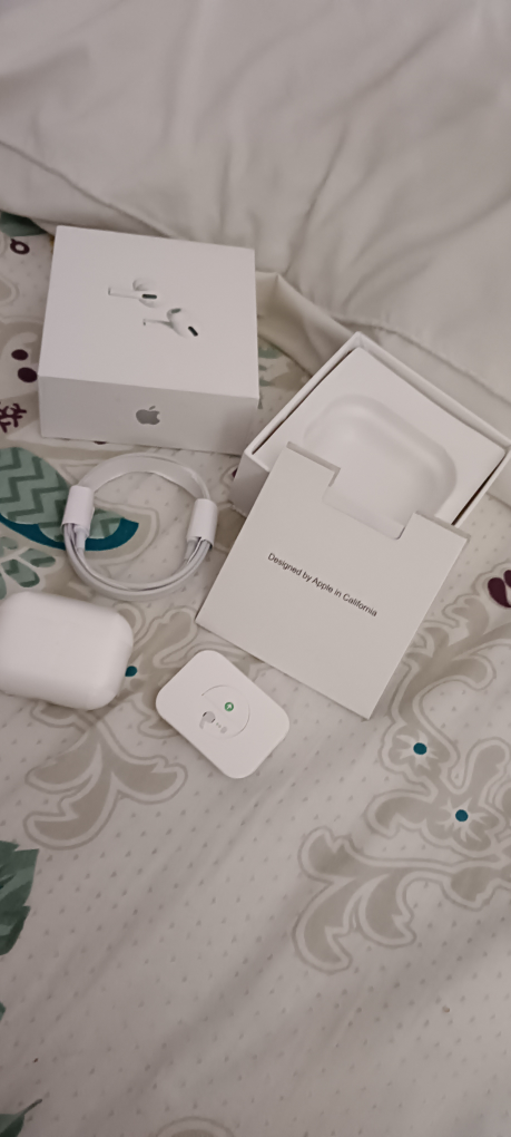 AirPods Pro (2nd generation) brand new reps/master copy - photo 3