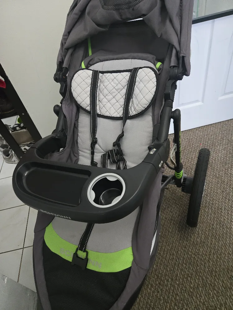 Schwinn Jogging Stroller - Great Condition thumbnail