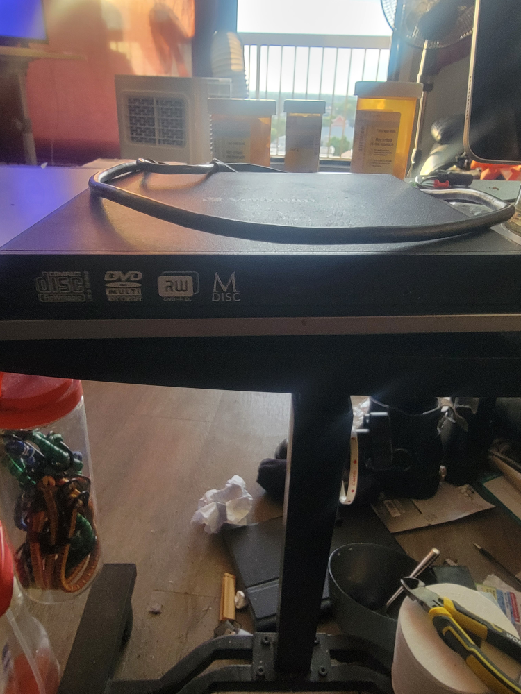 Verbatim External DVD RW Drive - photo 2
