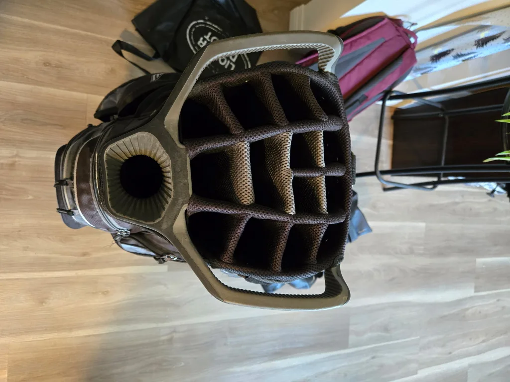 Bag Boy Golf Bag - Black/Grey image indicator(3)