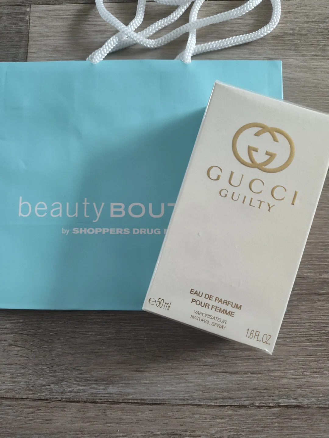 Gucci Guilty Pour Femme EDP 50ml thumbnail