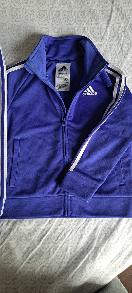 Adidas Tracksuit - Size 24M - photo 5