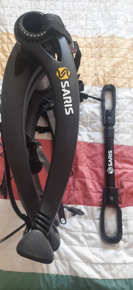 Saris Bike Rack and beam/tube top thumbnail
