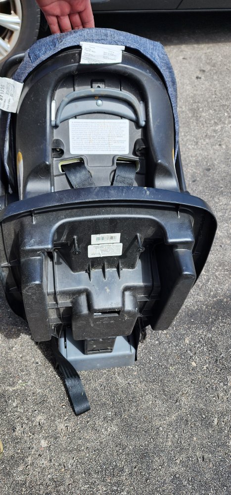 Evenflo Infant Car Seat - photo 5