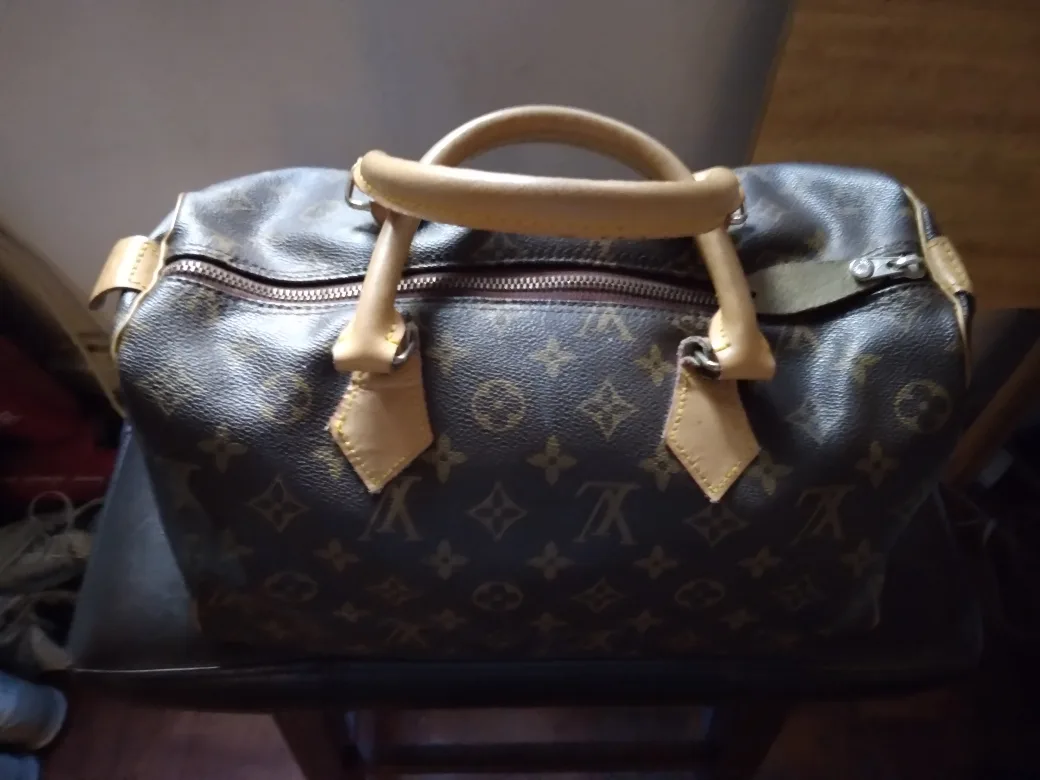 Louis Vuitton Speedy 30 thumbnail