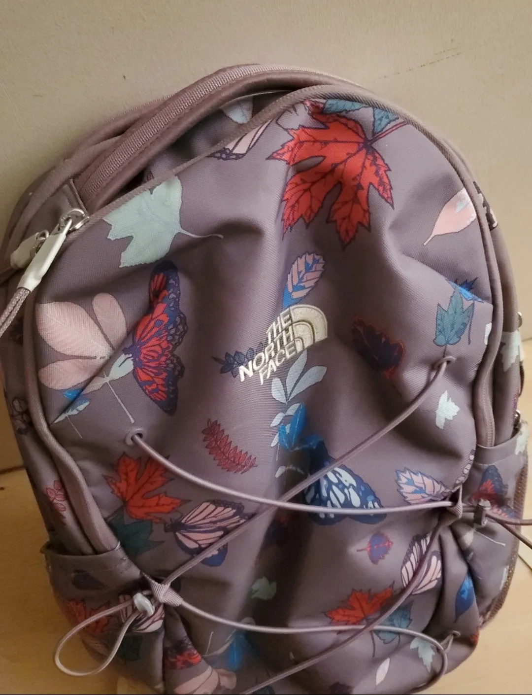 The North Face Jester backpack image indicator(2)