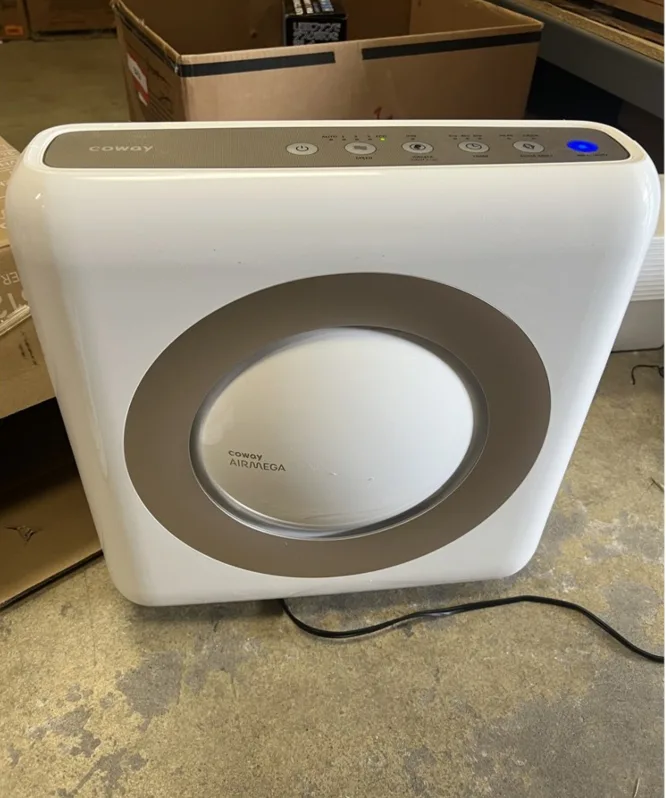 Coway Airmega AP-1512HH(W) Air Purifier - White thumbnail