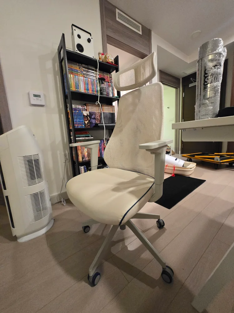 ikea matchspel gaming chair thumbnail