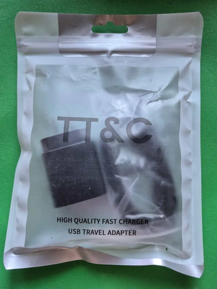TT&C 25W Super Fast Charger for Samsung thumbnail