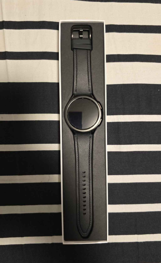 Samsung Galaxy Watch 6 Classic 47mm - photo 3