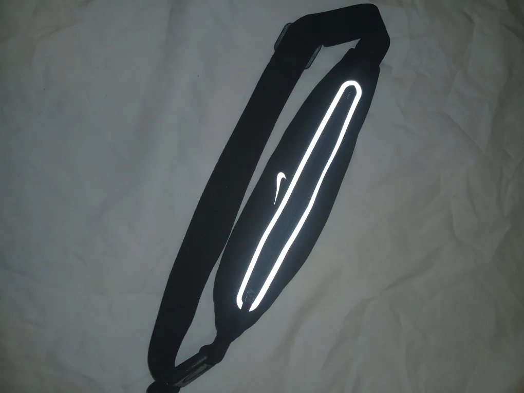 Nike Running Hip Pack - Black thumbnail