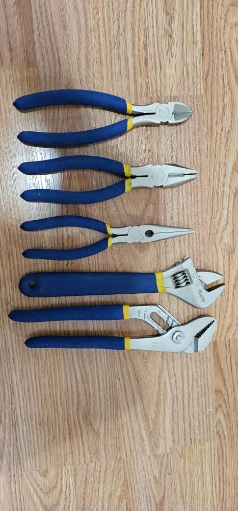 Mastercraft Hand Tool Set thumbnail