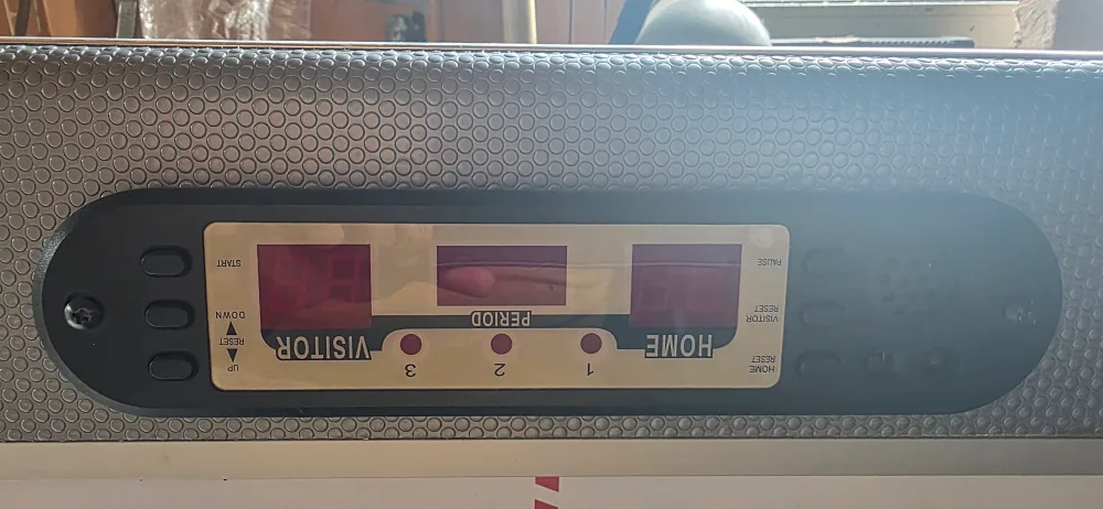 Free Sportcraft Turbo Hockey Table free image indicator(2)