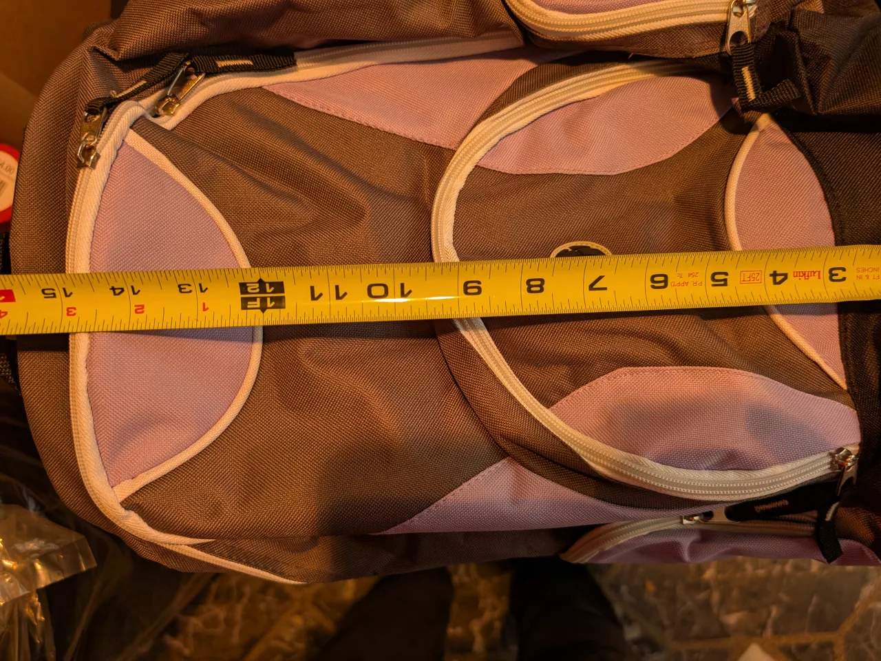 Brand New 15" Backpack thumbnail