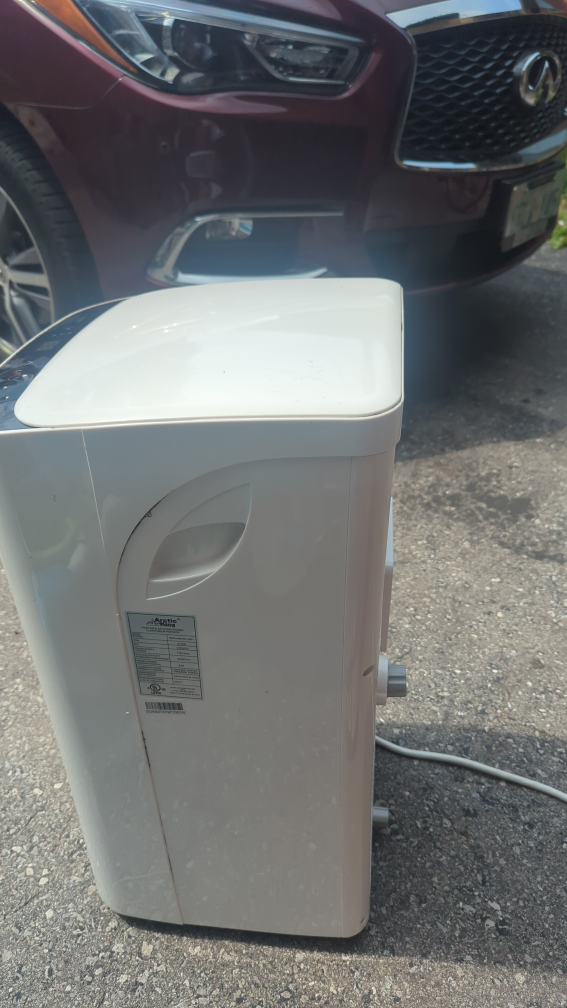 Arctic King Portable Air Conditioner (OBO.) - photo 3